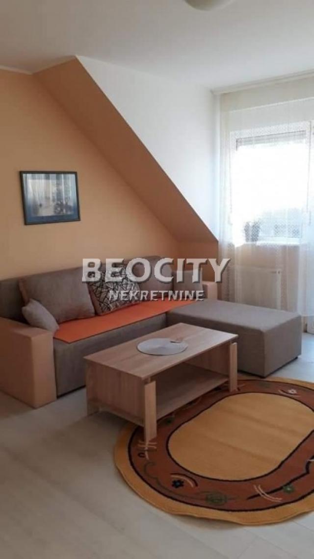 Novi Sad, Nova Detelinara, Ilije Birčanina, 2. 5, 58m2, 500EUR