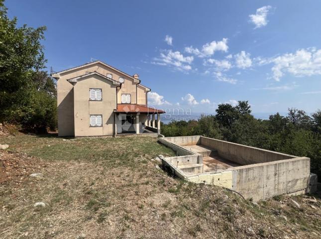 House Lovran, 441,08m2