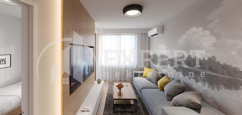 Lux Apartman, novogradnja Sokobanja 20. 37m2, 1. sprat, na izuzetnoj lokaciji