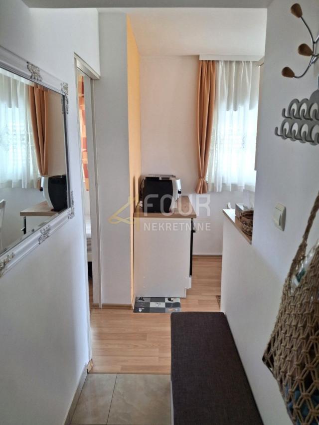 Flat Senj, 28,76m2