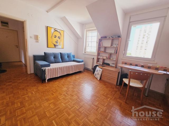 Stan NOVI SAD, CENTAR, kv: 35, € 103000, ID: 1062041