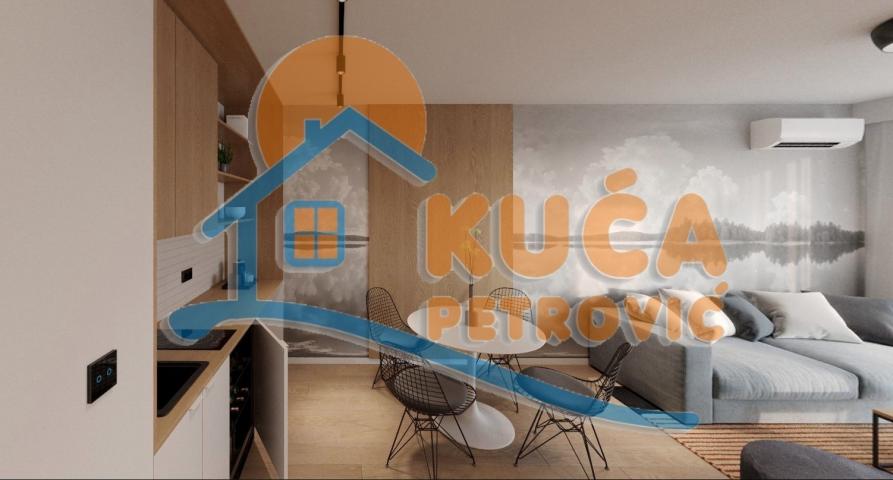 Lux Apartman, novogradnja Sokobanja 38. 73m2 na izuzetnoj lokaciji