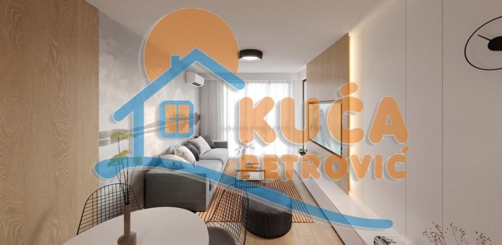 Lux Apartman, novogradnja Sokobanja 38. 73m2 na izuzetnoj lokaciji