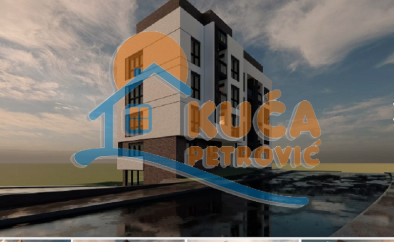 Lux Apartman, novogradnja Sokobanja 38. 73m2 na izuzetnoj lokaciji