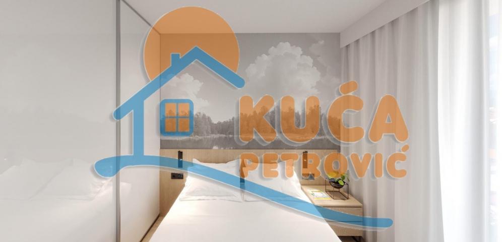 Lux Apartman, novogradnja Sokobanja 39, 96m2, Vip sprat, sa prelepim pogledom