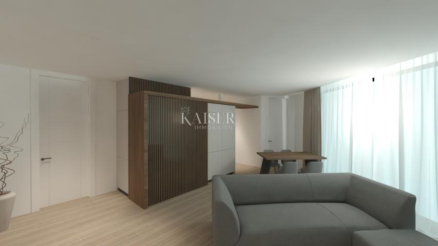 Wohnung Opatija, 60,62m2