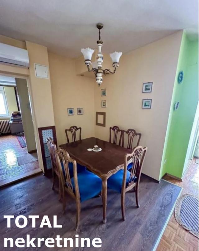 3. 5 Troiposoban stan NOVI SAD, 169950€