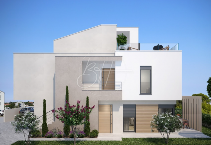 Flat Zambratija, Umag, 61m2