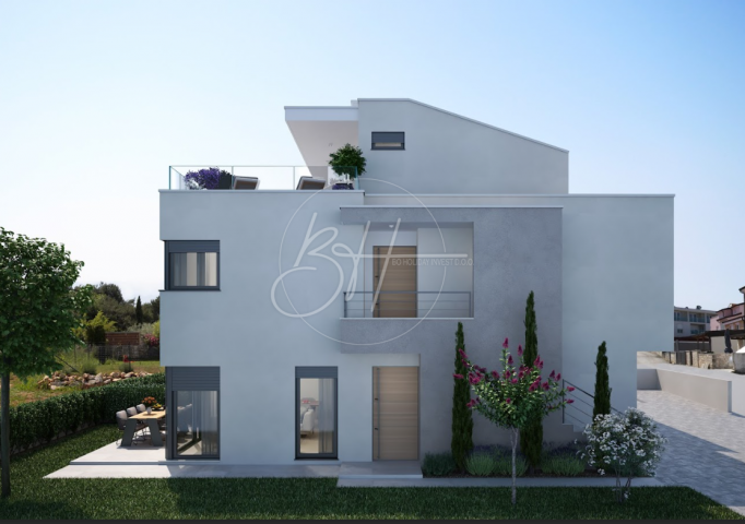 Flat Zambratija, Umag, 61m2