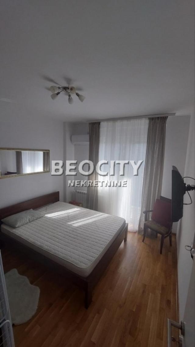 Novi Beograd, Blok 61, Jurija Gagarina, 2. 0, 47m2, 195000EUR