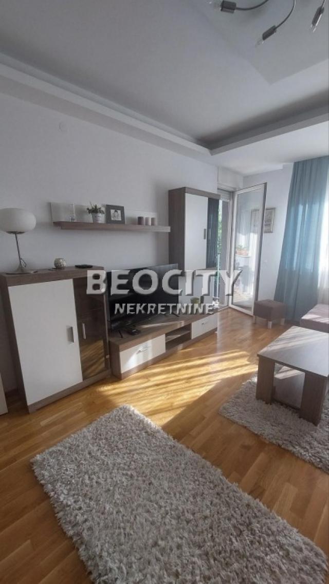 Novi Beograd, Blok 61, Jurija Gagarina, 2. 0, 47m2, 195000EUR