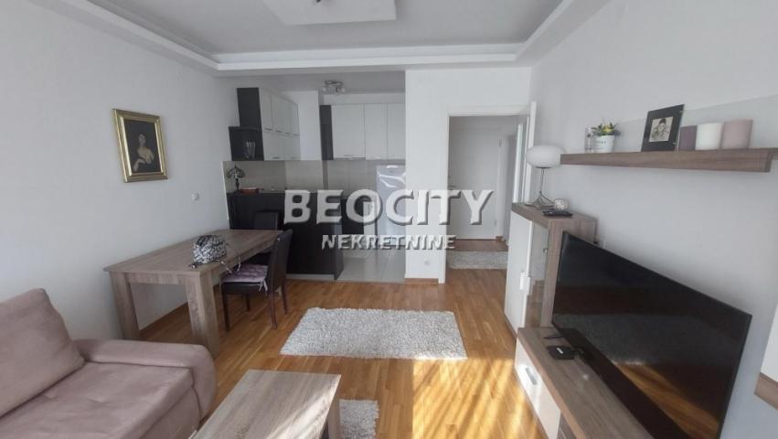 Novi Beograd, Blok 61, Jurija Gagarina, 2. 0, 47m2, 195000EUR