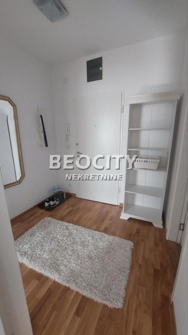 Novi Beograd, Blok 61, Jurija Gagarina, 2. 0, 47m2, 195000EUR