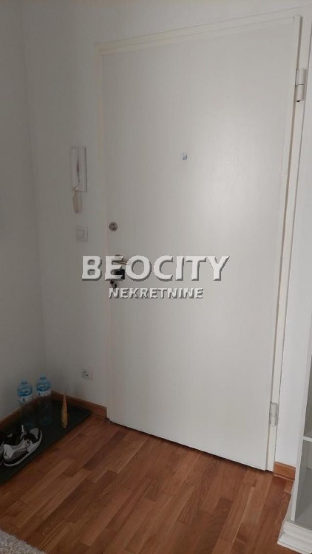 Novi Beograd, Blok 61, Jurija Gagarina, 2. 0, 47m2, 195000EUR