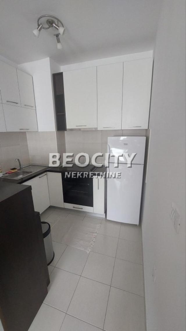 Novi Beograd, Blok 61, Jurija Gagarina, 2. 0, 47m2, 195000EUR