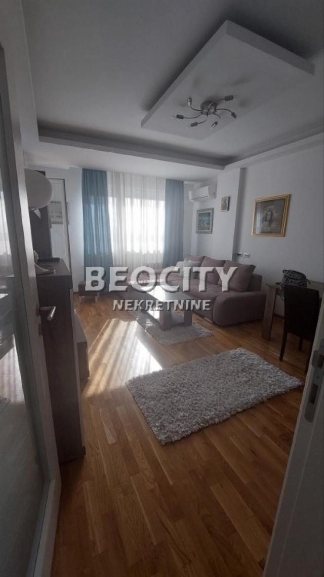 Novi Beograd, Blok 61, Jurija Gagarina, 2. 0, 47m2, 195000EUR