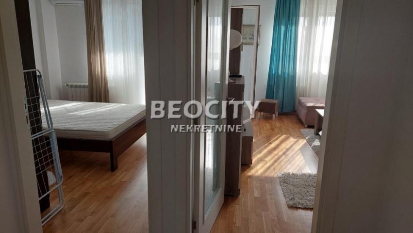 Novi Beograd, Blok 61, Jurija Gagarina, 2. 0, 47m2, 195000EUR