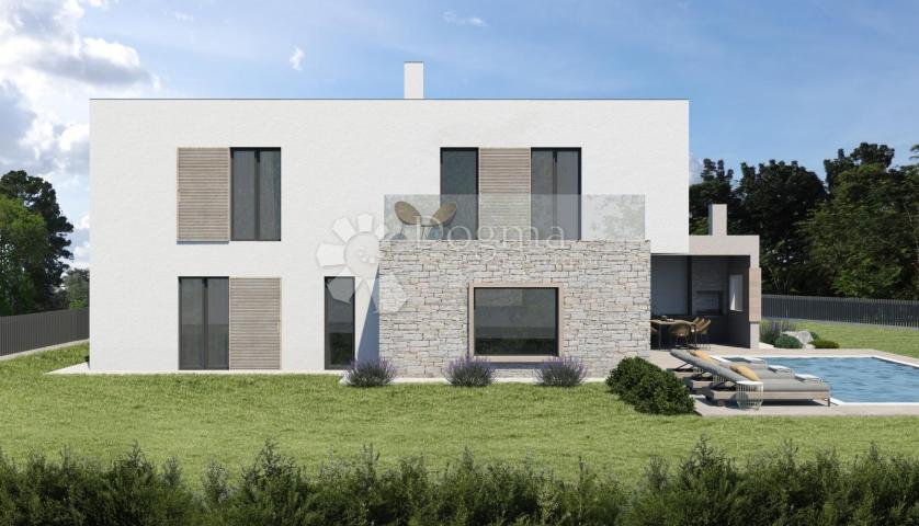 Haus Labin, 150m2