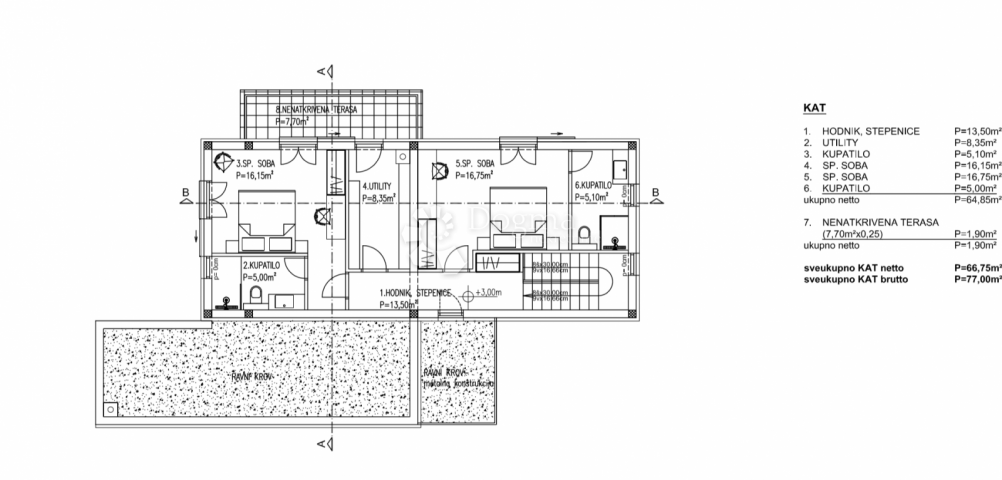 Haus Labin, 150m2