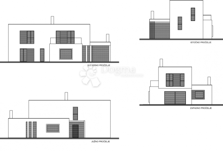 Haus Labin, 150m2