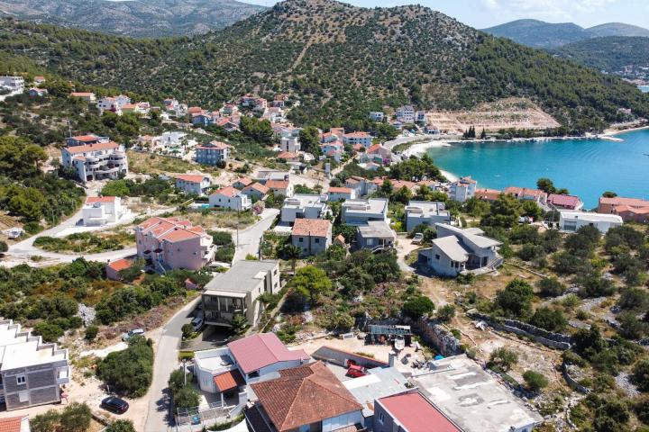 Marina, NOVOGRADNJA, dvosobni stan ukupne površine 77, 18 m2