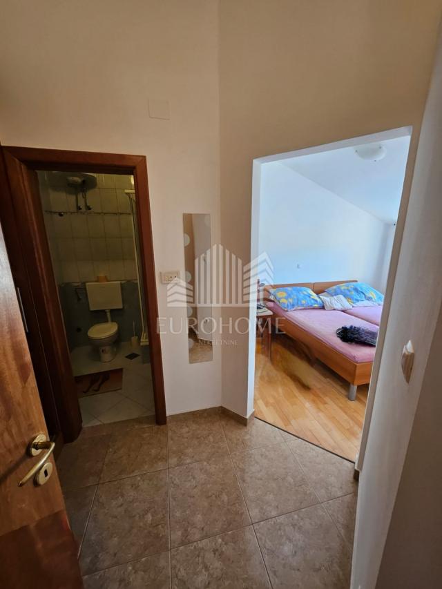 Zaton, prodaja trosobnog apartmana 84m2+PM