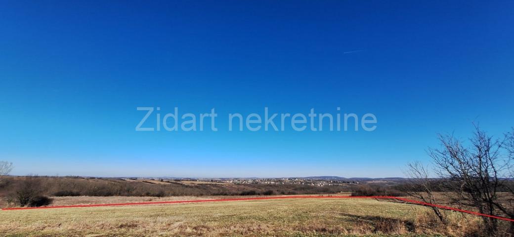 Manić, Veliko polje, 6862m2, uknjiženo