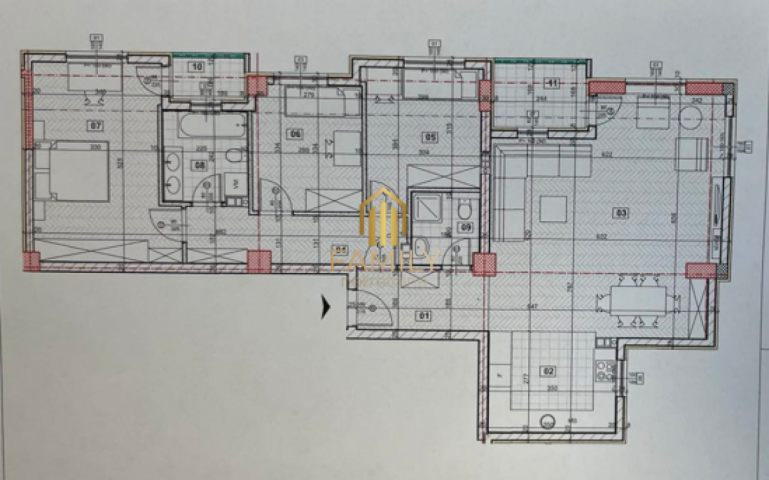 Luksuzan stan u Aveniji Garden - 360. 000 EUR