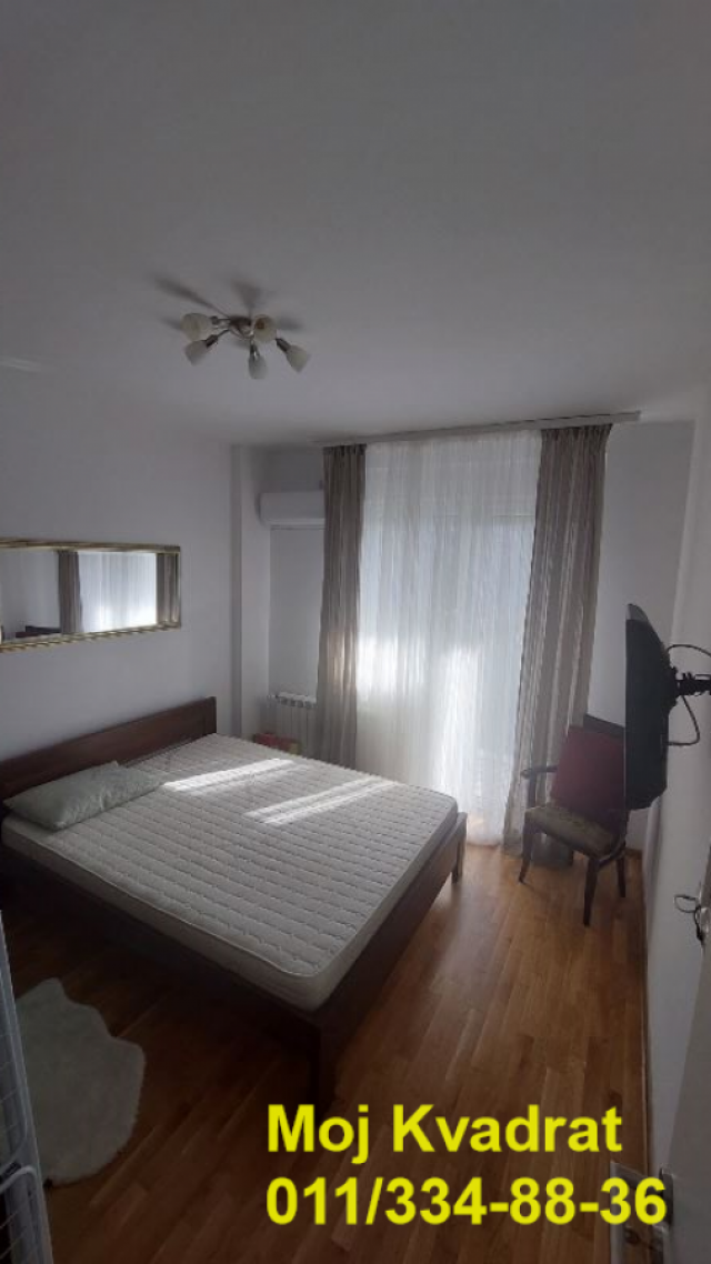 Novi Beograd, Blok 61 - Jurija Gagarina, 47m2