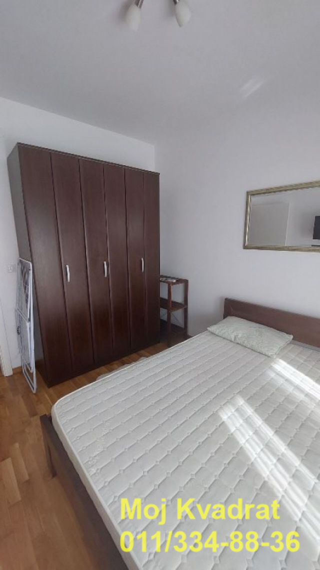 Novi Beograd, Blok 61 - Jurija Gagarina, 47m2