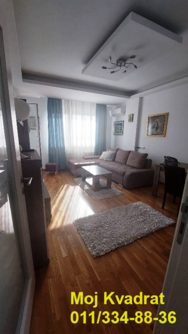 Novi Beograd, Blok 61 - Jurija Gagarina, 47m2