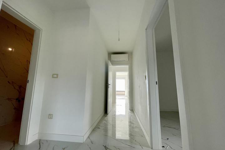 Rijeka, Banderovo, luksuzan penthouse NKP 185 m2