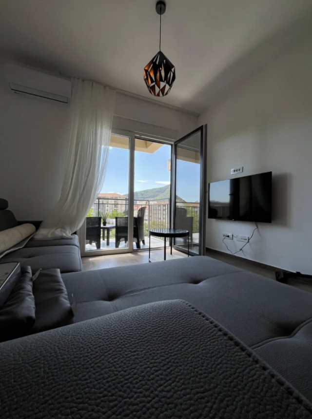 One-Bedroom Apartment of 44 m2 in Budva