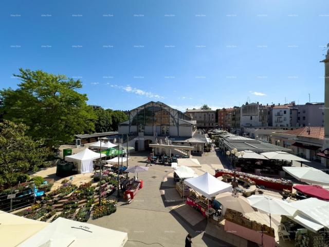 Wohnung Schöne renovierte Wohnung im Zentrum, am Stadtmarkt