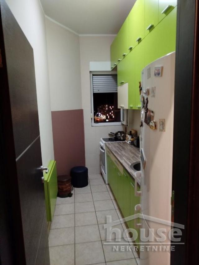 Stan NOVI SAD, BULEVAR EVROPE, kv: 66, € 169950, ID: 1061830