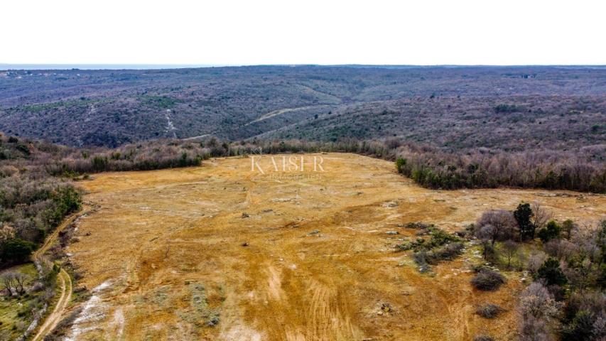 Rakalj - zemljište za izgradnju 50 vila, 45 000 m2