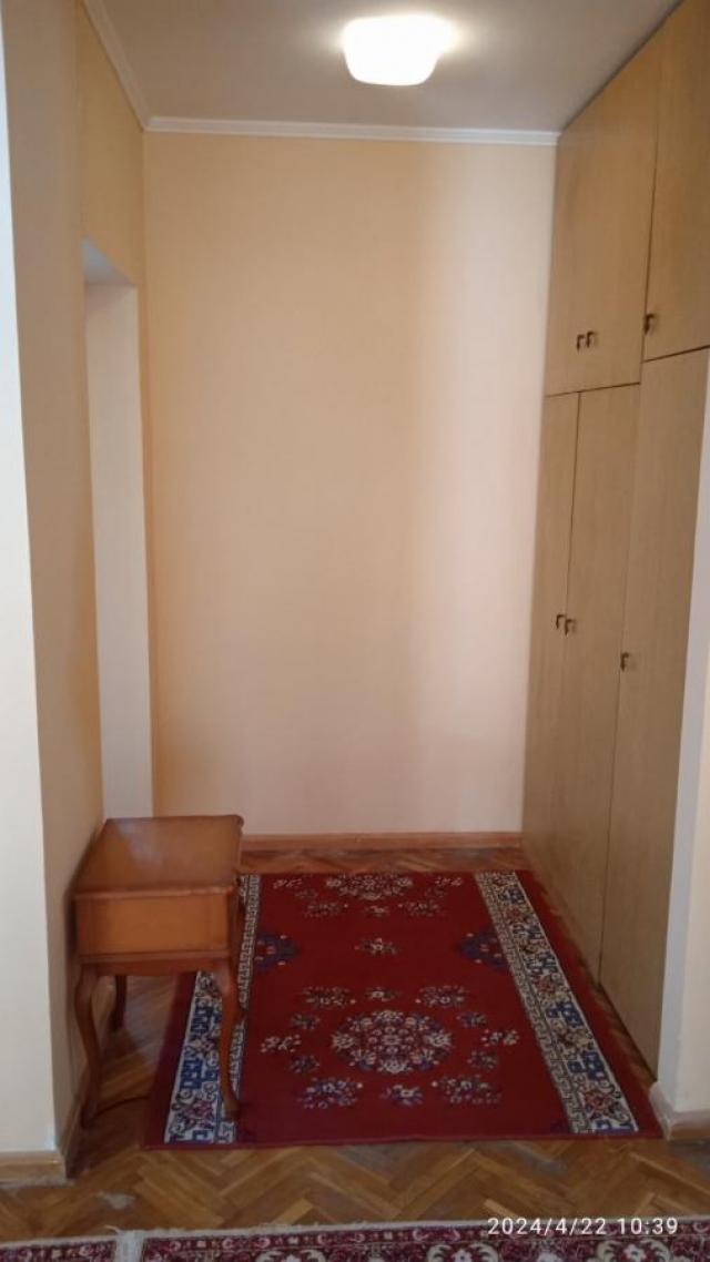 Dvoiposoban namešten stan, 79m2, Pet friendly, Žarka Vasiljevića, Centar