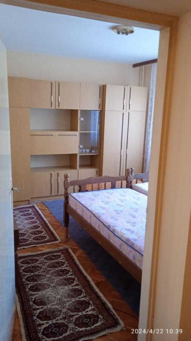 Dvoiposoban namešten stan, 79m2, Pet friendly, Žarka Vasiljevića, Centar