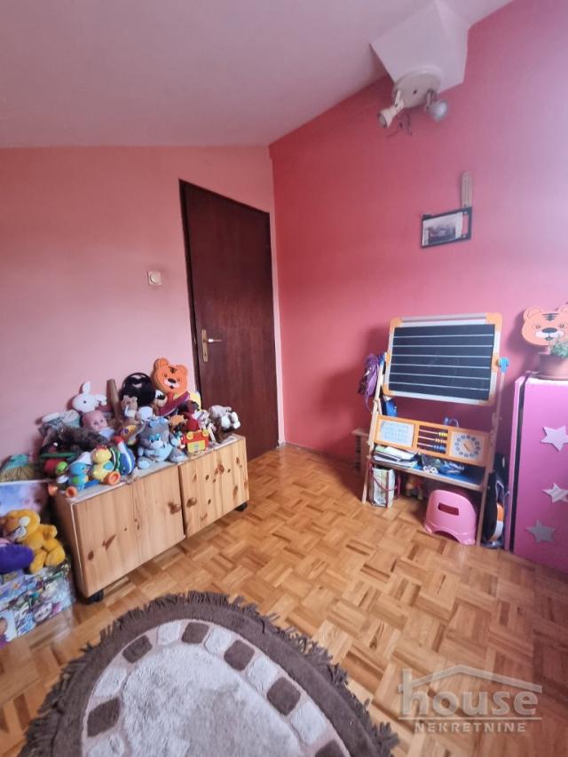 Stan NOVI SAD, NOVO NASELJE, kv: 30, € 61800, ID: 1061489