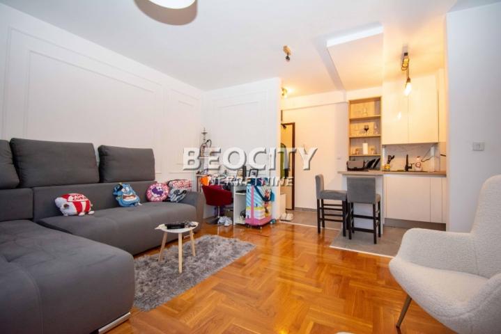 Palilula, Mašinski fakultet, Ruzveltova, 1. 5, 46m2, 165000EUR