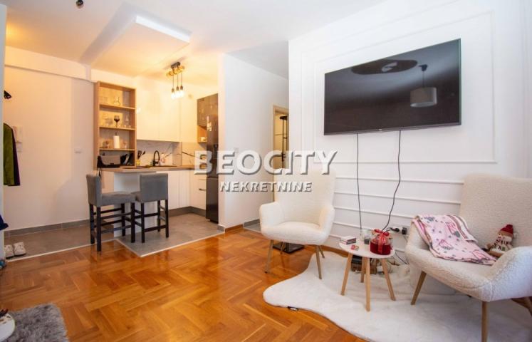 Palilula, Mašinski fakultet, Ruzveltova, 1. 5, 46m2, 165000EUR