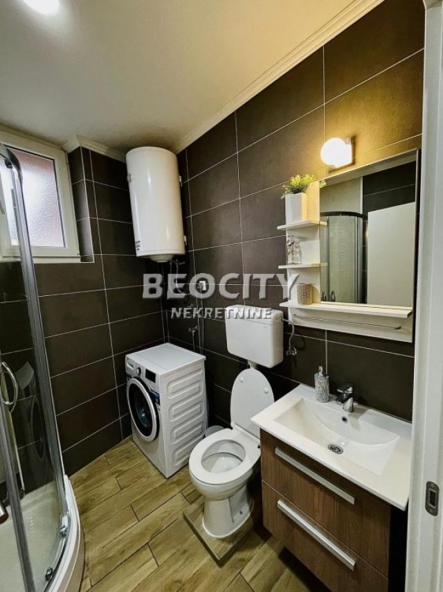 Novi Sad, Podbara, Branka Radičevića, 2. 0, 40m2, 600EUR