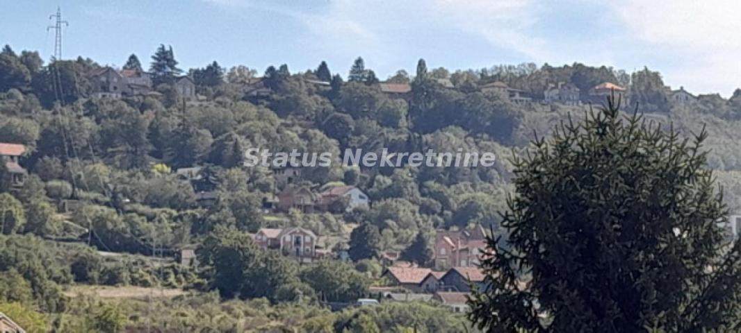 Sremska Kamenica-Namešten Dvosoban stan 65 m2 u Prirodi na Top Lokaciji sa Pogledom-Zakupnina 350e-0