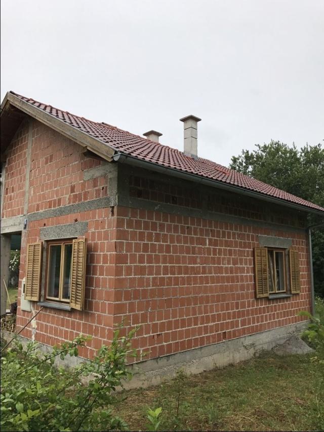 Gospić, Ornice, propriété familiale, 154 835 m2, prix négociable