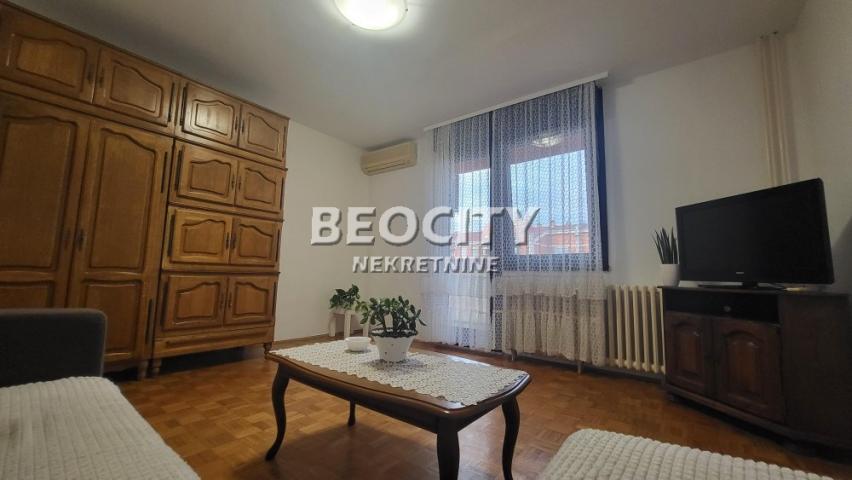 Novi Sad, Betanija, Turgenjeva, 2. 0, 60m2, 450EUR