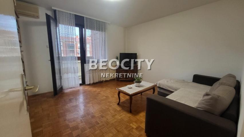 Novi Sad, Betanija, Turgenjeva, 2. 0, 60m2, 450EUR