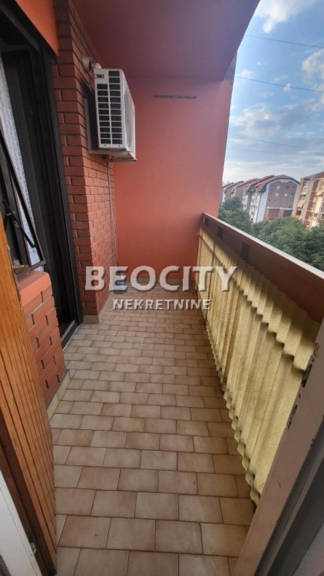 Novi Sad, Betanija, Turgenjeva, 2. 0, 60m2, 450EUR