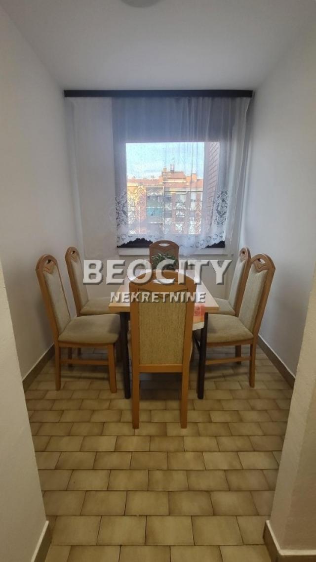 Novi Sad, Betanija, Turgenjeva, 2. 0, 60m2, 450EUR