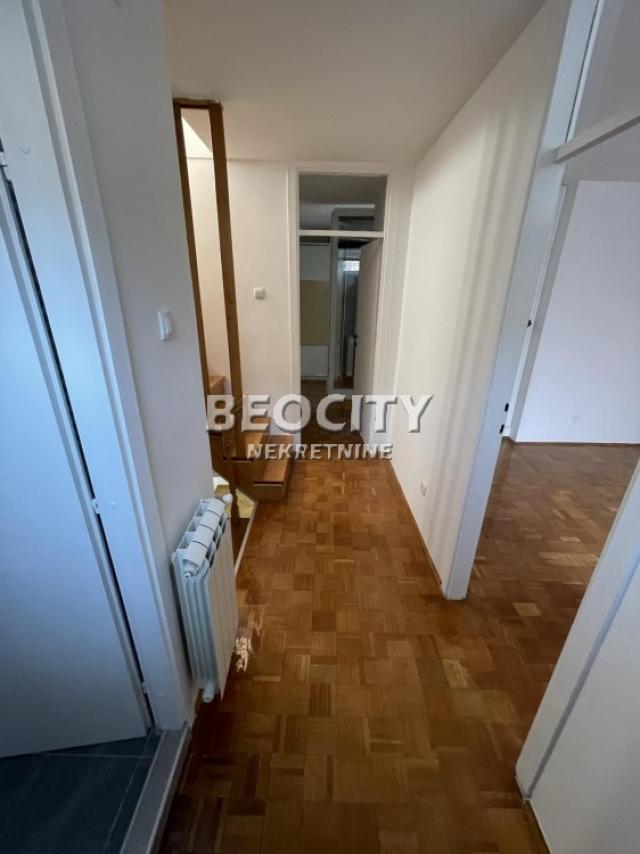 Novi Beograd, Bežanijska kosa 1, Stojana Aralice, 5. 0, 220m2, 2200EUR