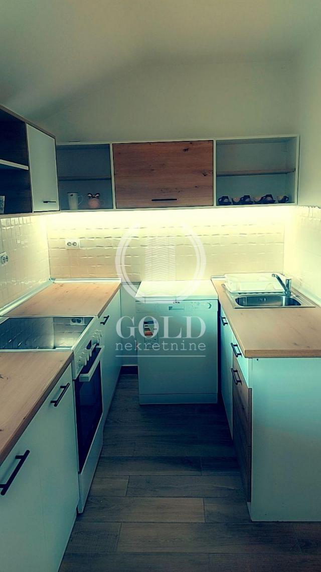 IZDAJEMO RENOVIRAN SPRAT KUĆE U VETERNIKU -800 EUR ID#6032